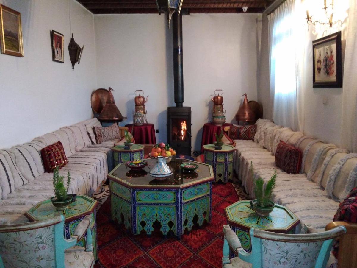 Villa Pomme D'Or Midelt Bagian luar foto