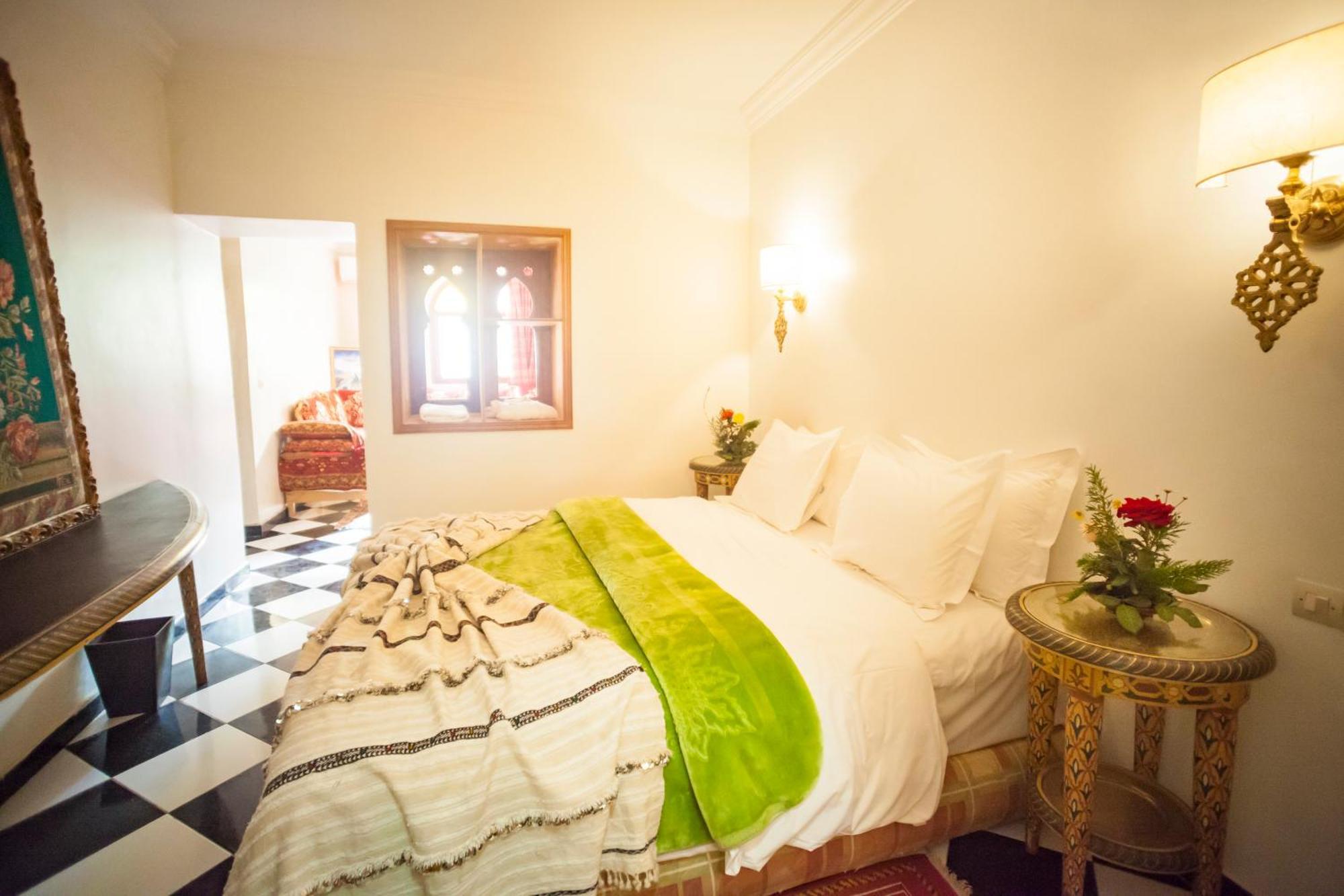 Villa Pomme D'Or Midelt Ruang foto