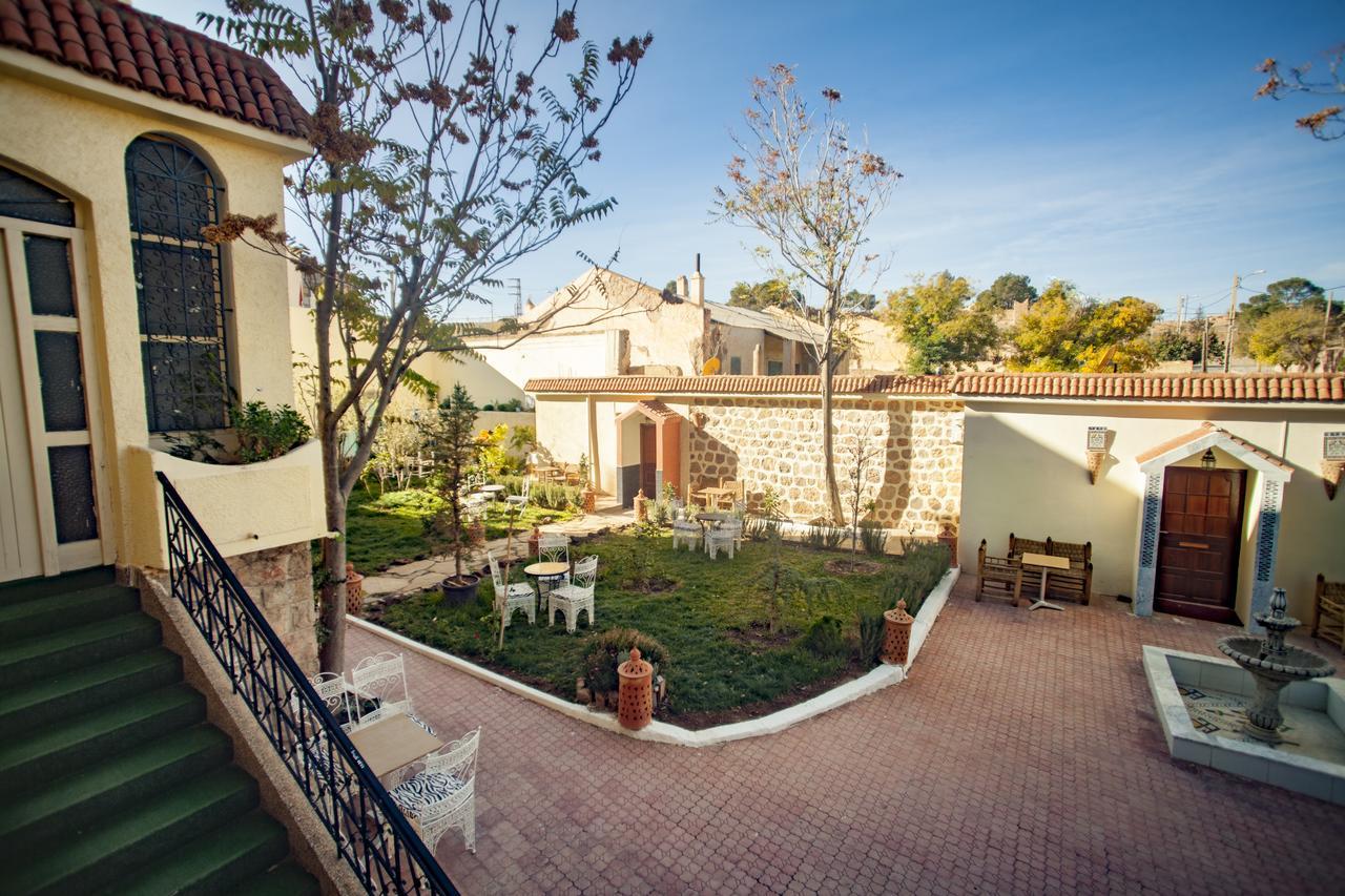 Villa Pomme D'Or Midelt Bagian luar foto