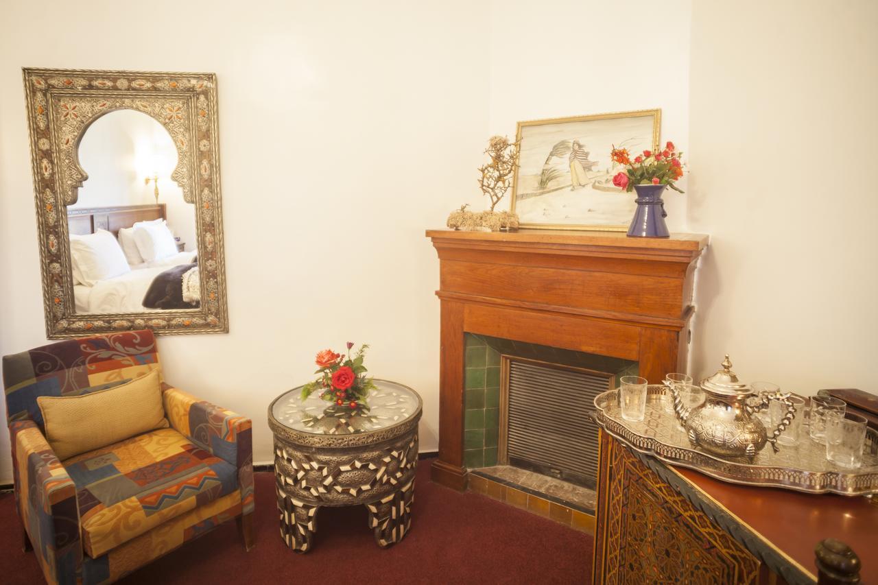 Villa Pomme D'Or Midelt Bagian luar foto