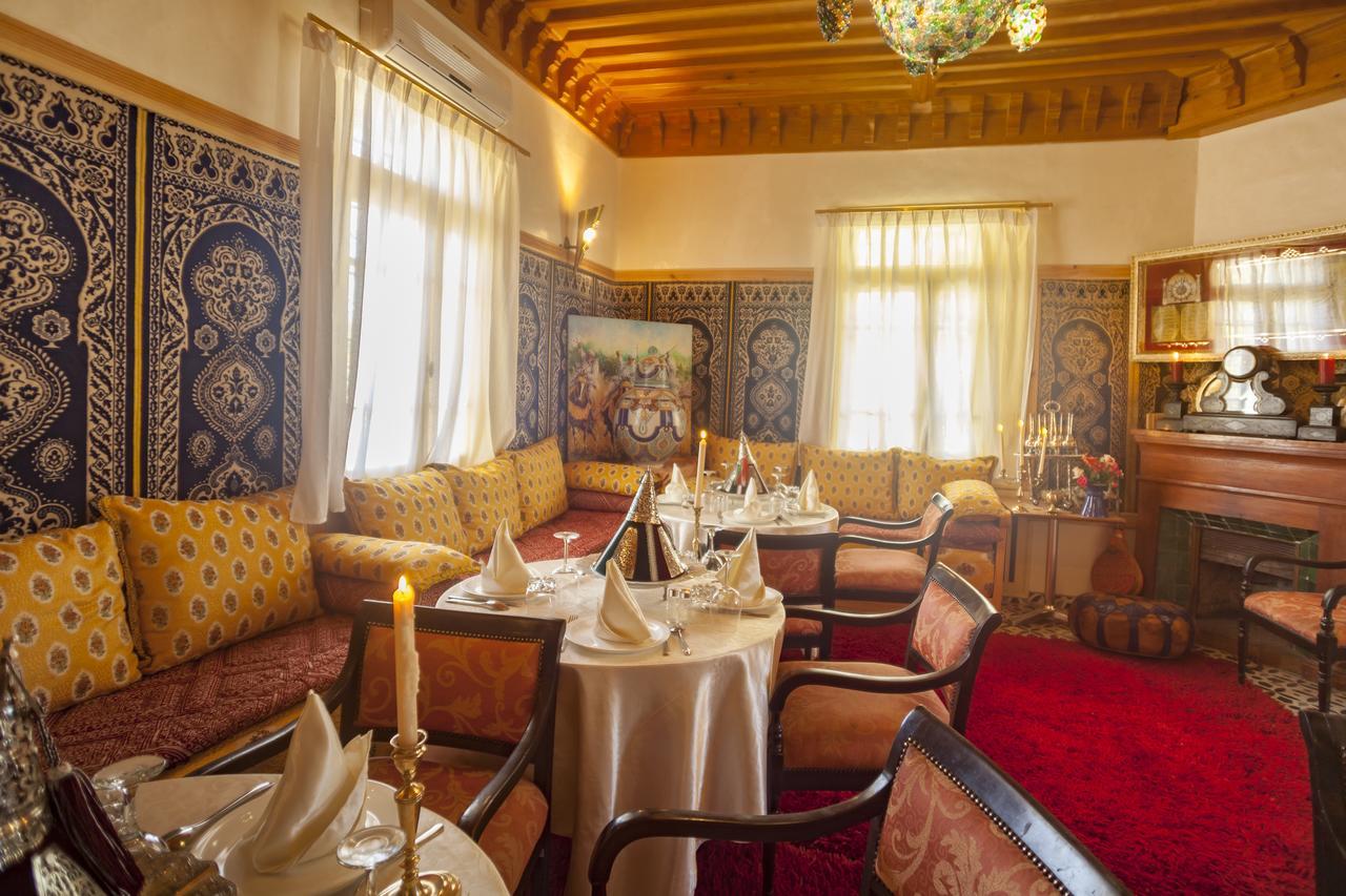 Villa Pomme D'Or Midelt Bagian luar foto