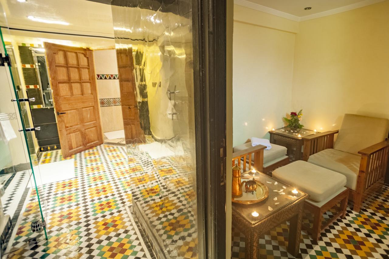 Villa Pomme D'Or Midelt Bagian luar foto