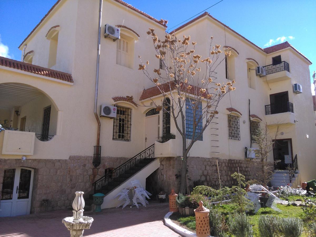 Villa Pomme D'Or Midelt Bagian luar foto